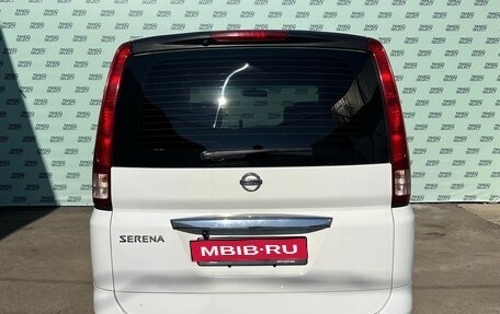 Nissan Serena III, 2009 год, 1 245 000 рублей, 6 фотография