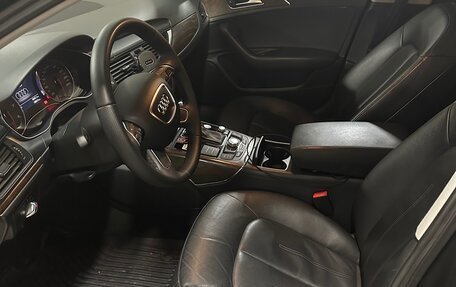 Audi A6, 2014 год, 2 500 000 рублей, 7 фотография
