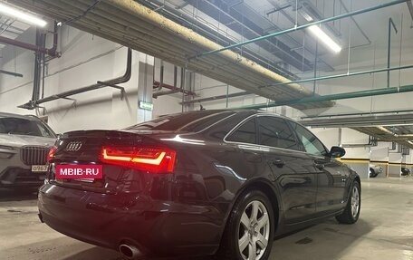 Audi A6, 2014 год, 2 500 000 рублей, 5 фотография