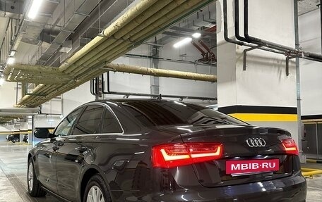 Audi A6, 2014 год, 2 500 000 рублей, 2 фотография