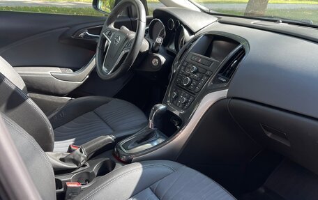 Opel Astra J, 2014 год, 1 300 000 рублей, 9 фотография