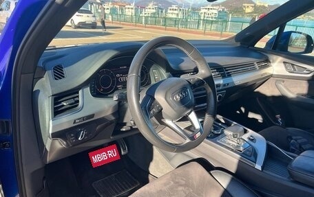 Audi Q7, 2016 год, 4 190 000 рублей, 9 фотография