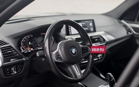 BMW X3, 2020 год, 4 999 999 рублей, 3 фотография