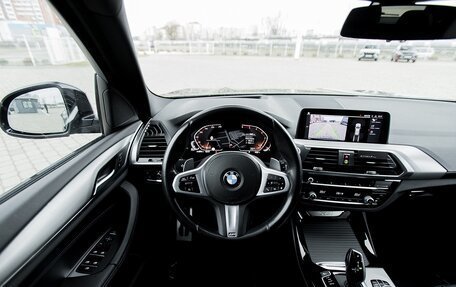 BMW X3, 2020 год, 4 999 999 рублей, 19 фотография