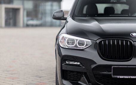 BMW X3, 2020 год, 4 999 999 рублей, 17 фотография