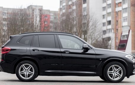 BMW X3, 2020 год, 4 999 999 рублей, 20 фотография