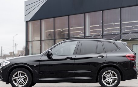 BMW X3, 2020 год, 4 999 999 рублей, 21 фотография