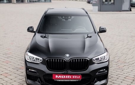 BMW X3, 2020 год, 4 999 999 рублей, 24 фотография
