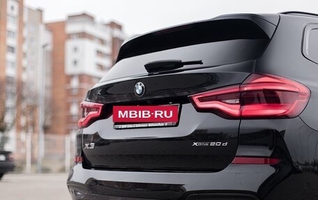BMW X3, 2020 год, 4 999 999 рублей, 28 фотография