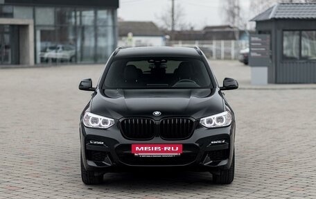 BMW X3, 2020 год, 4 999 999 рублей, 25 фотография