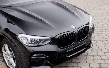 BMW X3, 2020 год, 4 999 999 рублей, 30 фотография