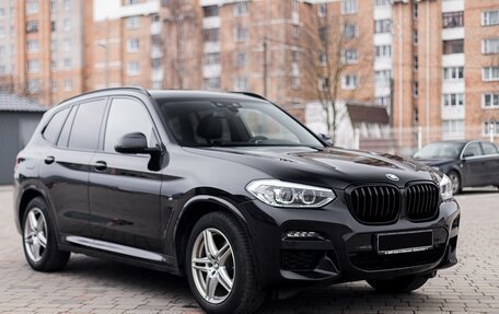 BMW X3, 2020 год, 4 999 999 рублей, 29 фотография