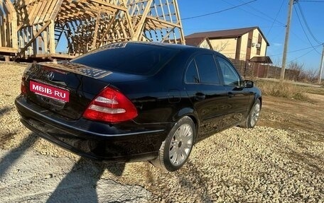 Mercedes-Benz E-Класс, 2003 год, 770 000 рублей, 8 фотография
