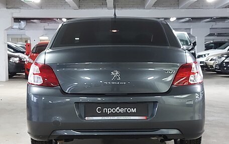 Peugeot 301 I рестайлинг, 2013 год, 739 000 рублей, 5 фотография