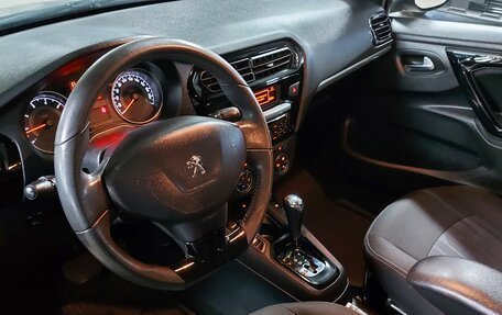 Peugeot 301 I рестайлинг, 2013 год, 739 000 рублей, 8 фотография