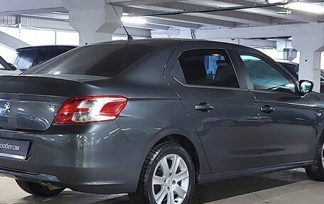 Peugeot 301 I рестайлинг, 2013 год, 739 000 рублей, 6 фотография