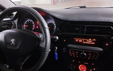 Peugeot 301 I рестайлинг, 2013 год, 739 000 рублей, 9 фотография