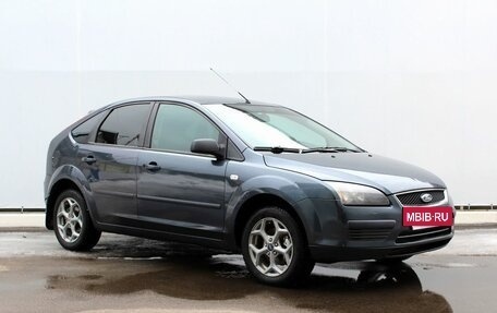 Ford Focus II рестайлинг, 2006 год, 430 000 рублей, 3 фотография