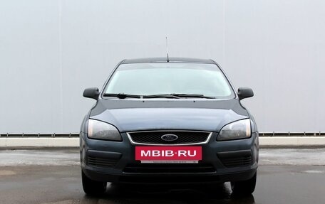 Ford Focus II рестайлинг, 2006 год, 430 000 рублей, 2 фотография