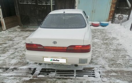 Toyota Vista, 1991 год, 300 000 рублей, 4 фотография