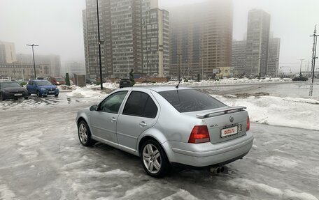 Volkswagen Jetta IV, 2002 год, 400 000 рублей, 5 фотография