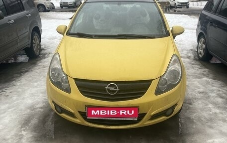 Opel Corsa D, 2010 год, 470 000 рублей, 4 фотография