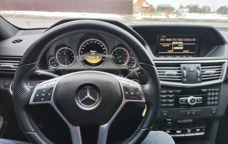 Mercedes-Benz E-Класс, 2011 год, 1 800 000 рублей, 20 фотография