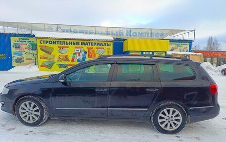 Volkswagen Passat B6, 2010 год, 800 000 рублей, 16 фотография