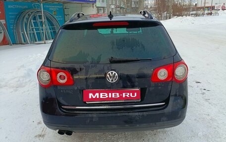 Volkswagen Passat B6, 2010 год, 800 000 рублей, 14 фотография