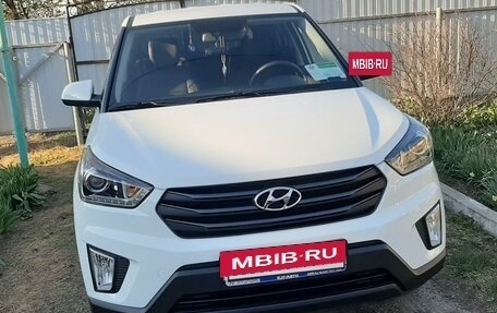 Hyundai Creta I рестайлинг, 2019 год, 2 100 000 рублей, 19 фотография
