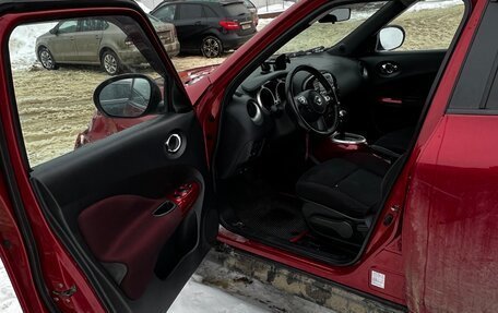 Nissan Juke II, 2013 год, 700 000 рублей, 11 фотография