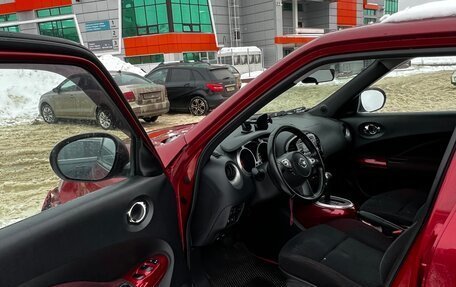 Nissan Juke II, 2013 год, 700 000 рублей, 12 фотография