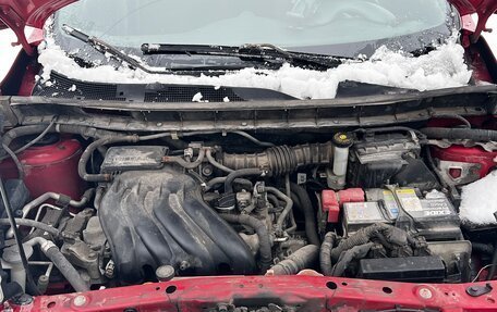 Nissan Juke II, 2013 год, 700 000 рублей, 15 фотография
