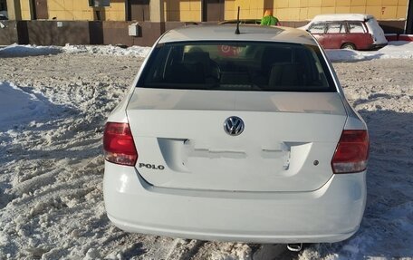 Volkswagen Polo VI (EU Market), 2014 год, 850 000 рублей, 4 фотография