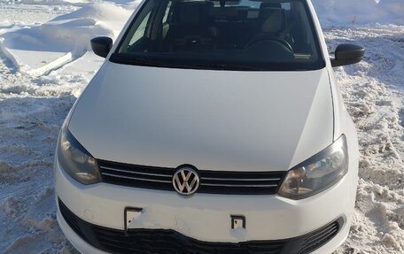 Volkswagen Polo VI (EU Market), 2014 год, 850 000 рублей, 8 фотография
