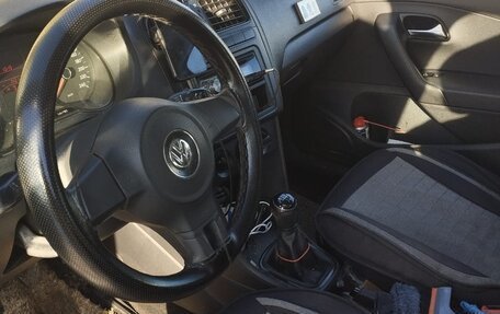 Volkswagen Polo VI (EU Market), 2014 год, 850 000 рублей, 9 фотография