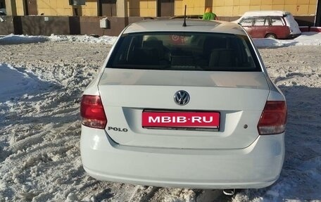 Volkswagen Polo VI (EU Market), 2014 год, 850 000 рублей, 10 фотография