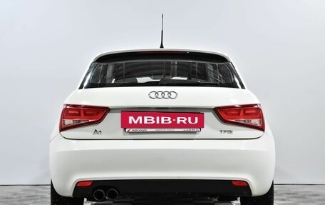 Audi A1, 2012 год, 1 069 000 рублей, 5 фотография