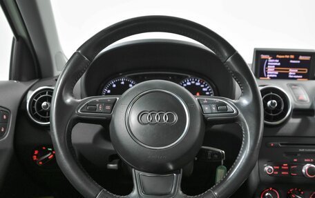 Audi A1, 2012 год, 1 069 000 рублей, 9 фотография