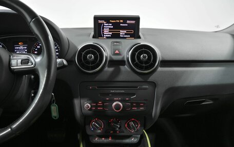 Audi A1, 2012 год, 1 069 000 рублей, 10 фотография