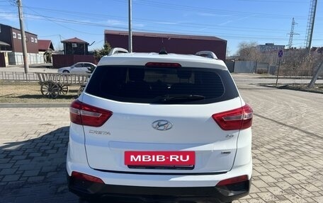 Hyundai Creta I рестайлинг, 2019 год, 2 300 000 рублей, 9 фотография