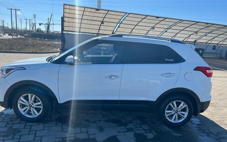 Hyundai Creta I рестайлинг, 2019 год, 2 300 000 рублей, 10 фотография