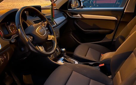Audi Q3, 2017 год, 1 994 800 рублей, 5 фотография