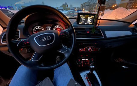 Audi Q3, 2017 год, 1 994 800 рублей, 9 фотография