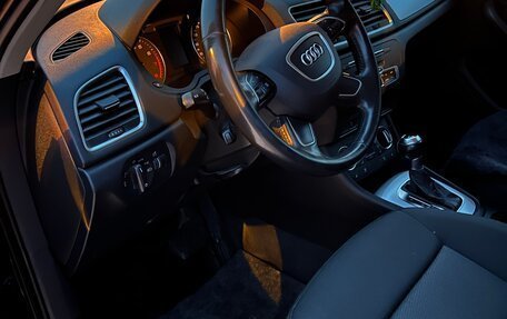 Audi Q3, 2017 год, 1 994 800 рублей, 10 фотография