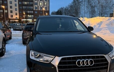 Audi Q3, 2017 год, 1 994 800 рублей, 15 фотография
