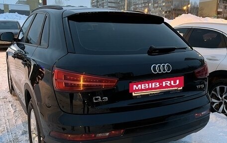 Audi Q3, 2017 год, 1 994 800 рублей, 12 фотография