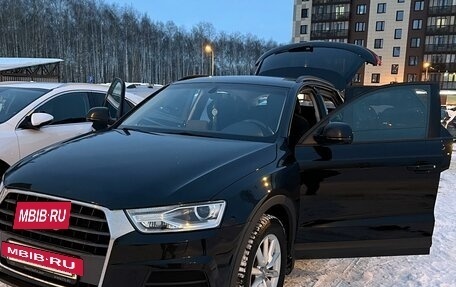 Audi Q3, 2017 год, 1 994 800 рублей, 16 фотография