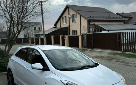 Hyundai i30 II рестайлинг, 2012 год, 1 280 000 рублей, 6 фотография