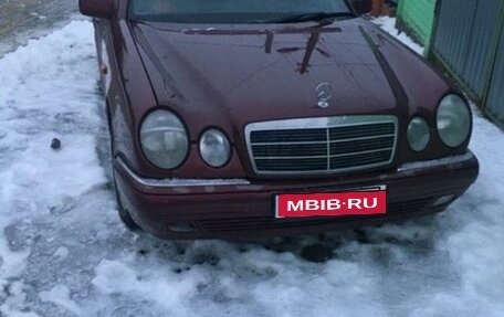Mercedes-Benz E-Класс, 1995 год, 325 000 рублей, 16 фотография